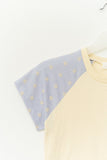 (W) Candy Star Top