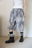 Deer Banding Rain Boots