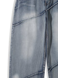 Third Coating Wide Denim