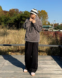 Kota Cargo Wide Pants