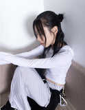 SLIT HOOD T