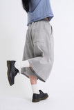 Banana Curve Bermuda Pants