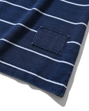 Denim Striped Tee
