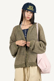 Summer Loose Open Weave Cardigan