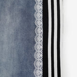 Flua Wide Lace Pants