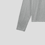 Zito Raglan Cropped Longsleeve