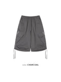 Lexy Eyelet Bermuda Pants