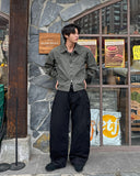 Carpenter Curved Pants