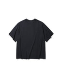 Washed Embroidered Pocket Tee