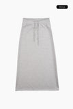 Sona maxi long skirt