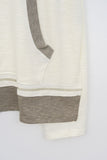 (W) Off Slub Top
