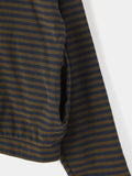 Kip Pigment Zip Hoodie