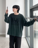 Heidi Ribbed Knit T-shirt