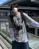 Like it half T-shirts