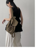 Manton Cool Banding Wide Pants