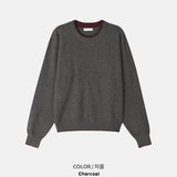 Tev Layered Warmer Knit