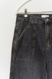 Heritage Fatigue Slab Denim