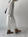 Asa Stripe Loose Fit Shirt
