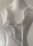 Daune Burton Hood Top