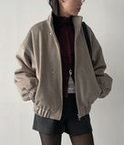 [Dumble Lining] Resent Two-Way Over Fit Blouson