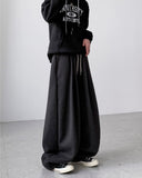 Nikuatsu Two Tuck Balloon Pants