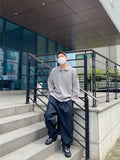 City Balloon Raw Denim
