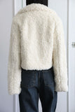Poodle Romantic Fur Jacket