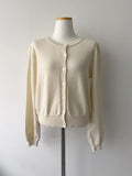 Ritz Balloon Fit Round Knit Cardigan