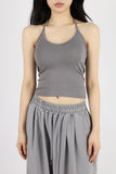 May halter sleeveless