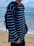 Stripe Relaxed T-shirt