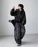 Shako Strap Cargo Denim
