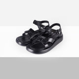 Nerine Strap Buckle Sandals