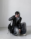 Rock Chic Slim Leather Jacket