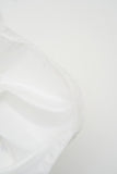 (W) Soap Frill Bubble Skirt