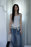 Daily stopper straight denim