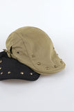y2k stud hunting cap