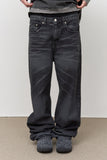 Hell Washed Denim