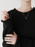 Cain Slab Knit