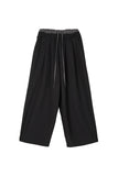 Lomu Color Matching Banding Trousers