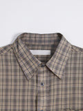 Mark Checked Shirt