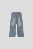 Evan Cargo Denim