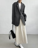 Zeke overfit single jacket