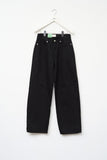 (W) Joy Cotton Wide Pants