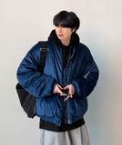 Meria Velvet Short Padding