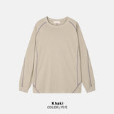 Crew Stitch Longsleeve