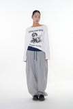 Port tarzan jogger pants