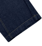 Giwoo Curved Denim Pants