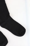 Hhigh-teen lace knee socks