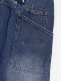Control Wide Denim