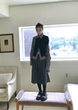 URBAN CHECK SKIRT